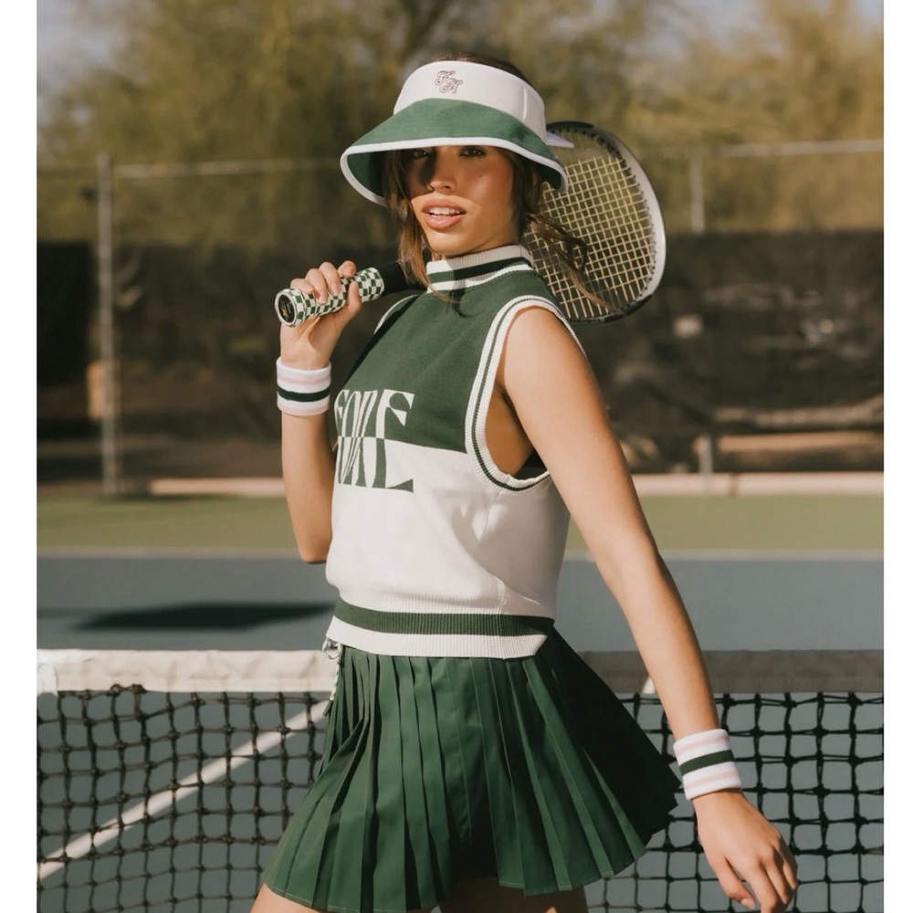 FORE ALL JUNE VISOR